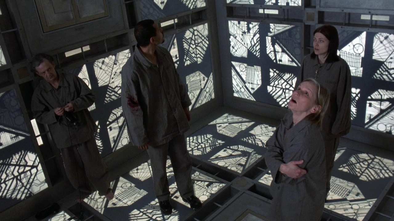 Die 'Cube' remake komt er waarschijnlijk aan!