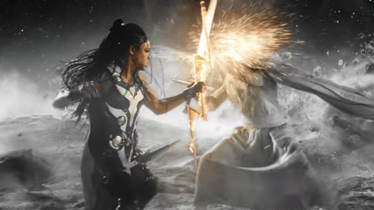 Enorme spoiler in trailer 'Thor: Love & Thunder' over dood prominent MCU-personage?