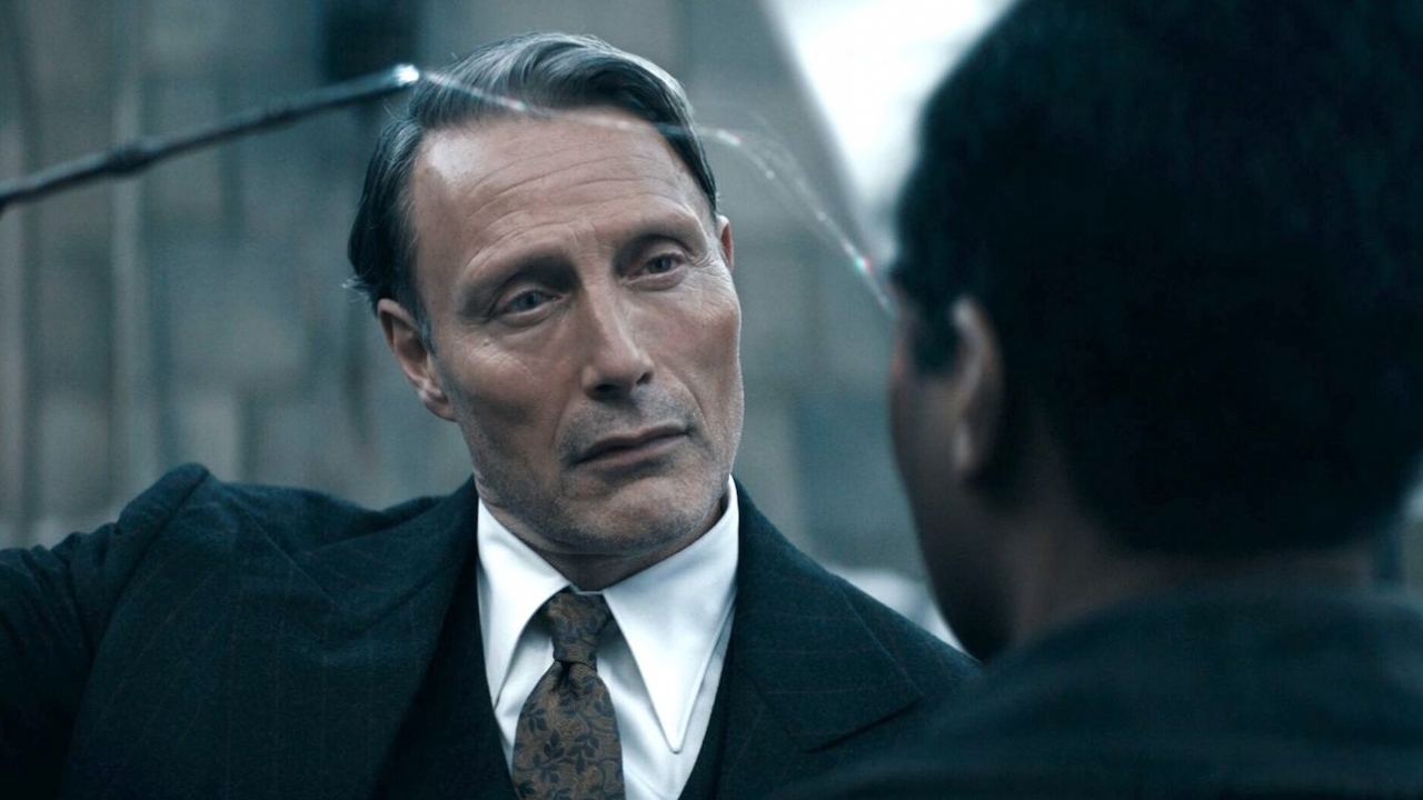 'Fantastic Beasts: The Secrets of Dumbledore' vanaf vandaag op HBO Max