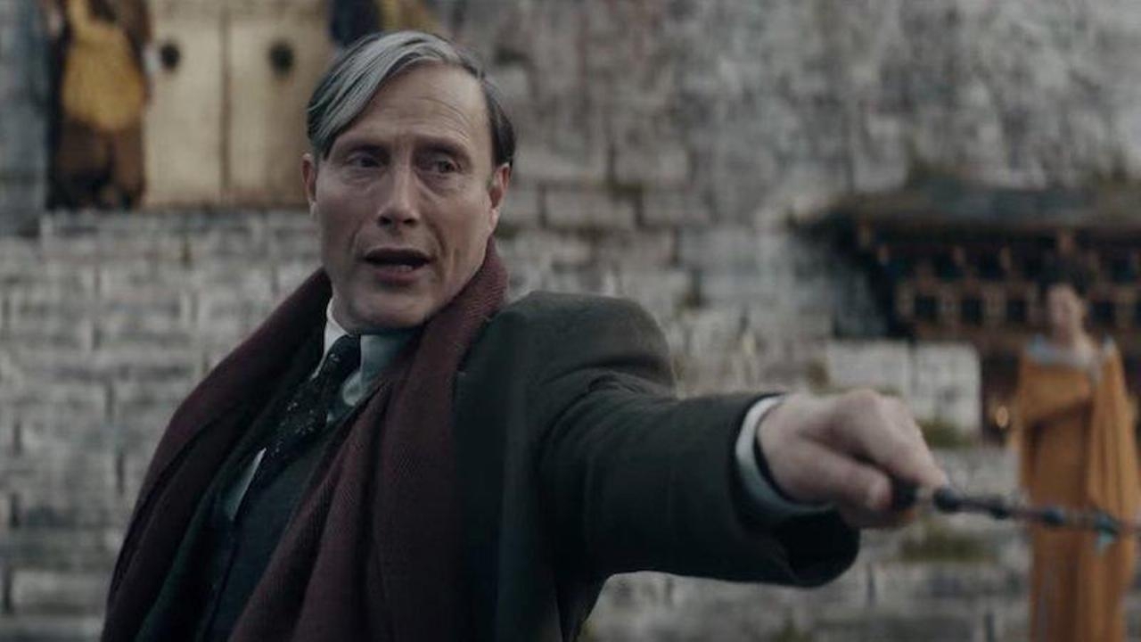 Perkamentus vs. Grindelwald in aftrap van 'The Crimes of Grindelwald'