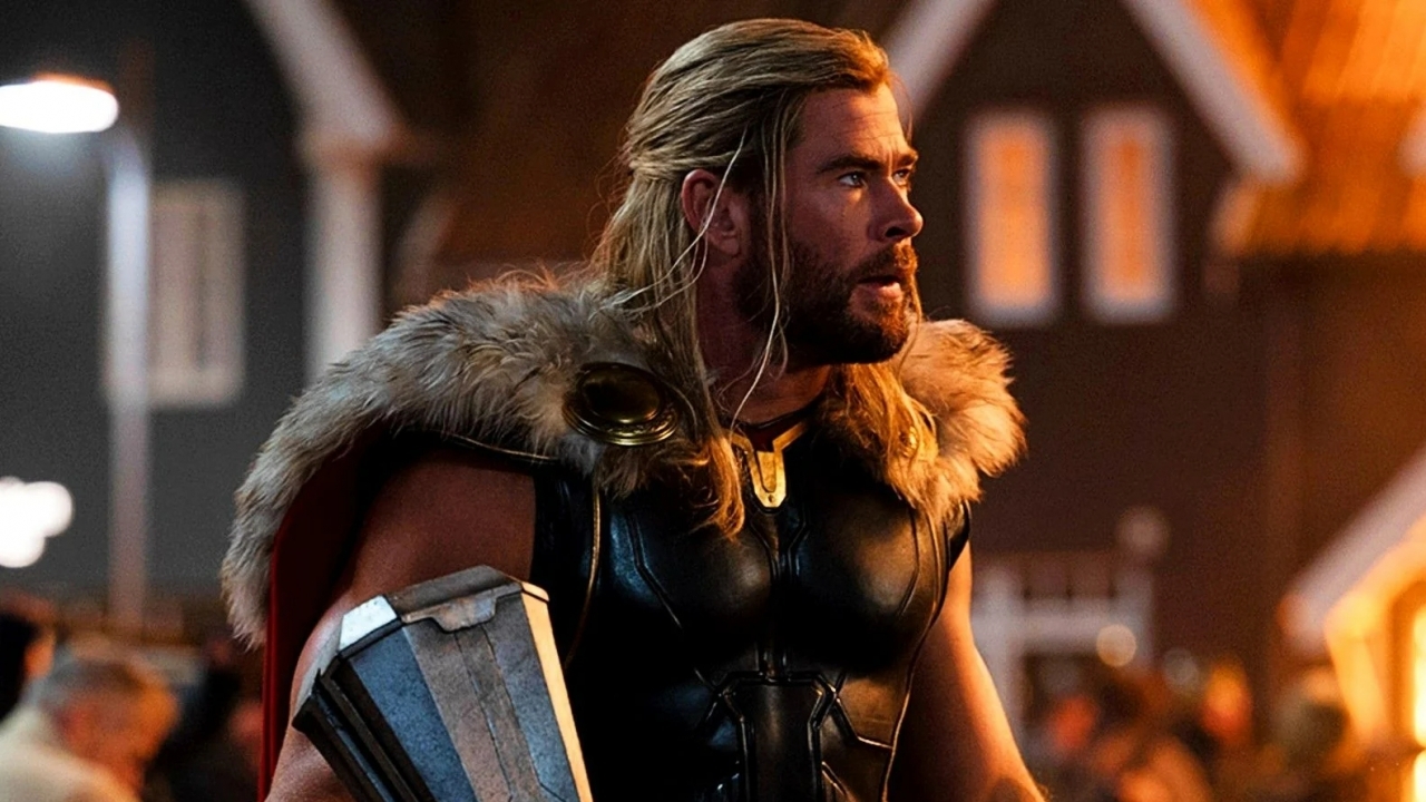 Pikant moment in 'Thor: Love and Thunder' wordt veel teruggekeken