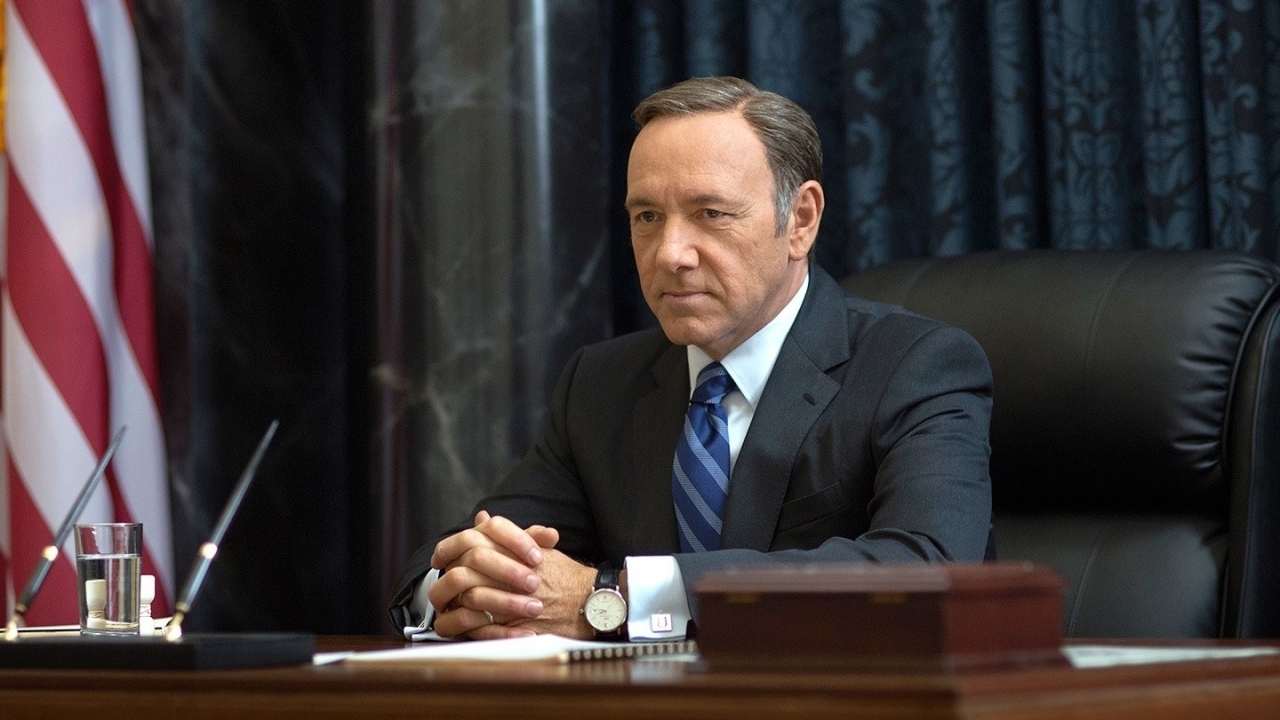 'Britse autoriteiten willen zware middelen inzetten om Kevin Spacey naar VK te krijgen'