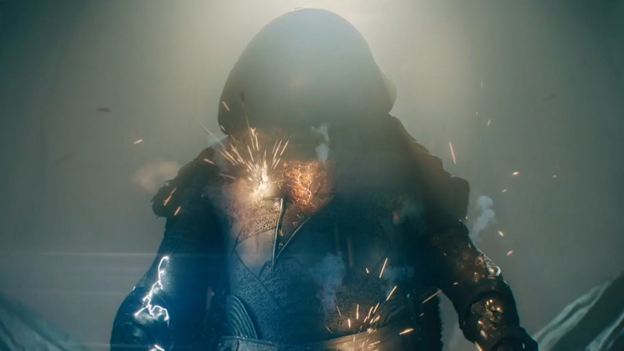 Dwayne Johnson deelt duidelijke 'Black Adam'-foto net voor trailer