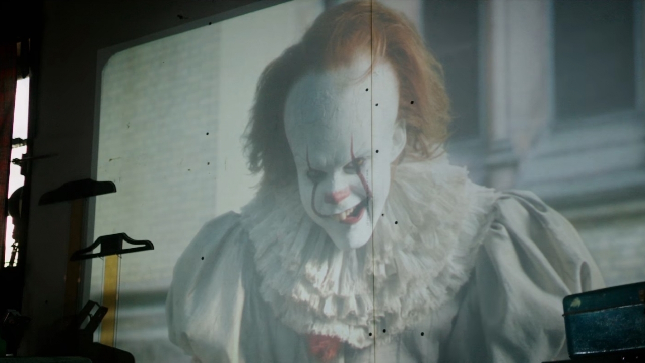 Stephen King keert niet terug naar 'It'