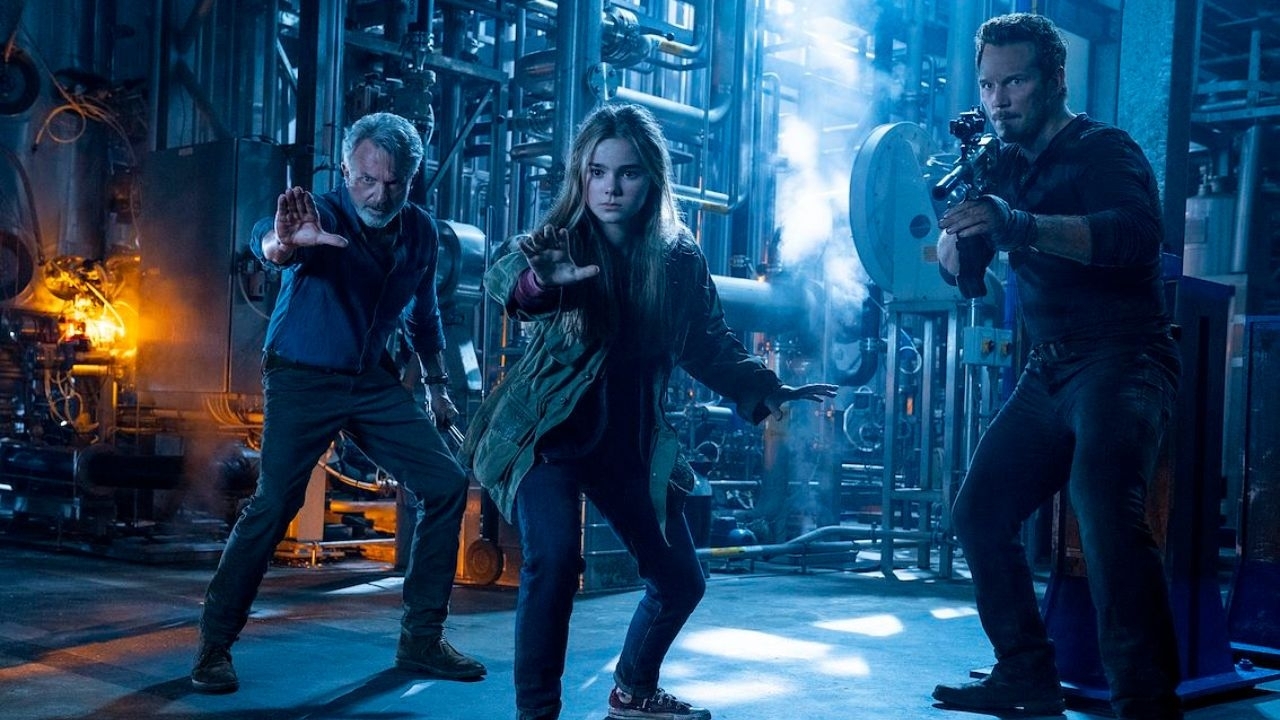Dit is waarom Sam Neill besloot terug te keren in 'Jurassic World: Dominion'