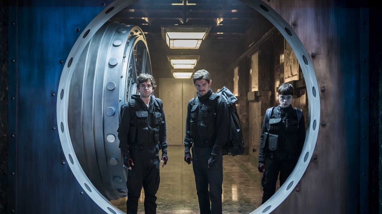 Deze prima actiefilm staat binnenkort op Netflix
