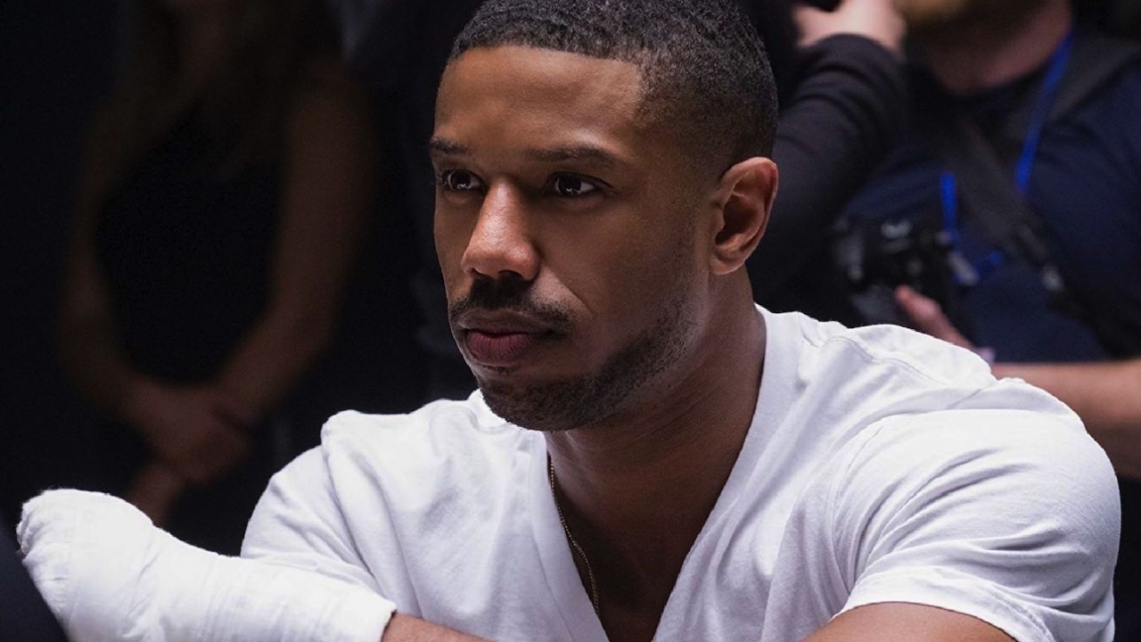 Michael B. Jordan en zijn vriendin delen stomende foto's op Insta om nieuwe jaar in te luiden