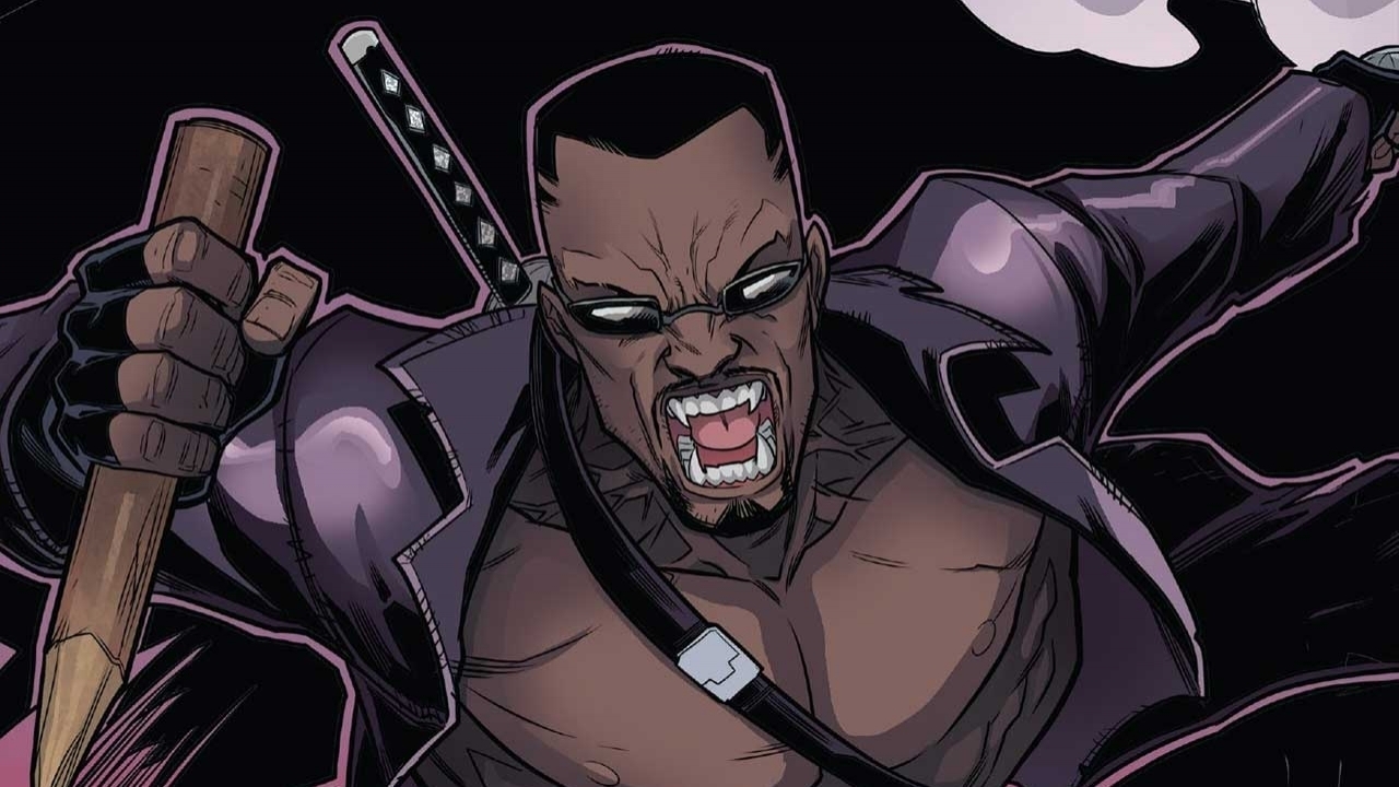 Marvel begint nu echt snel aan de opnames van 'Blade'