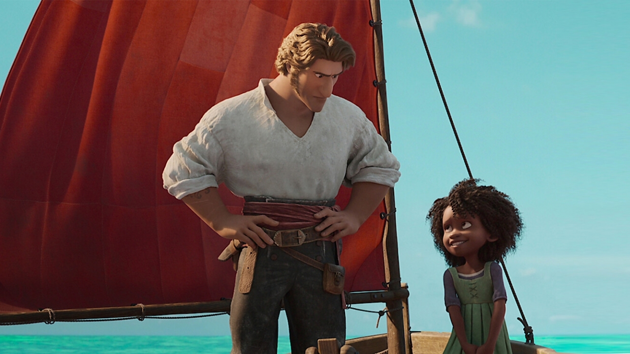 Netflix deelt mooie trailer van (hopelijk nieuwe animatie-topper) 'The Sea Beast'