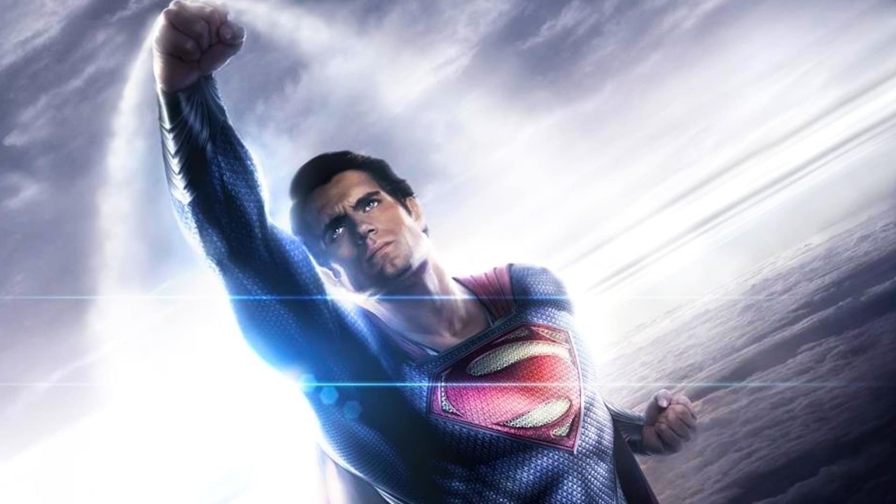 Henry Cavill straks simpelweg te oud voor 'Man of Steel 2'?