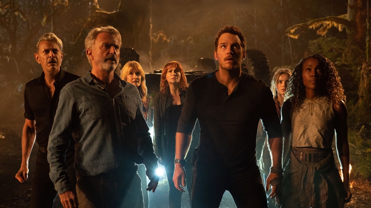 Nieuwste 'Jurassic World' compleet afgebrand door critici