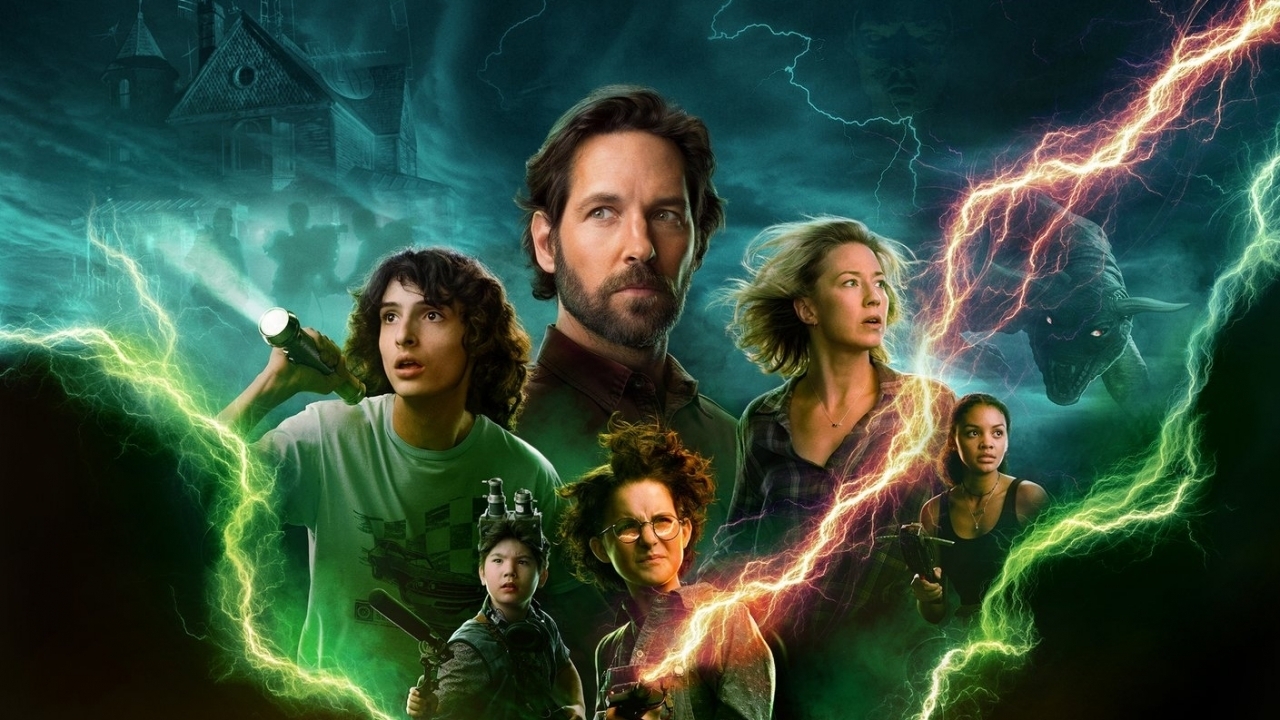 Vervolg op 'Ghostbusters: Afterlife' gaat naar bekende locatie