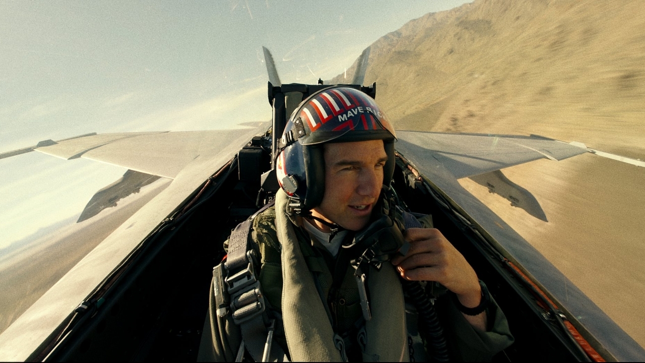 Derde 'Top Gun'-film nu al mogelijk!?