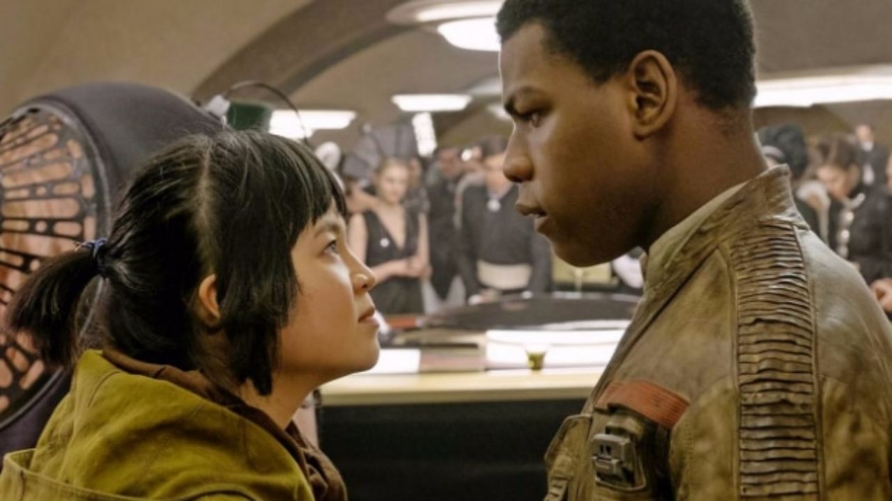 Star Wars heeft een probleem met racistische fans (deel 2)