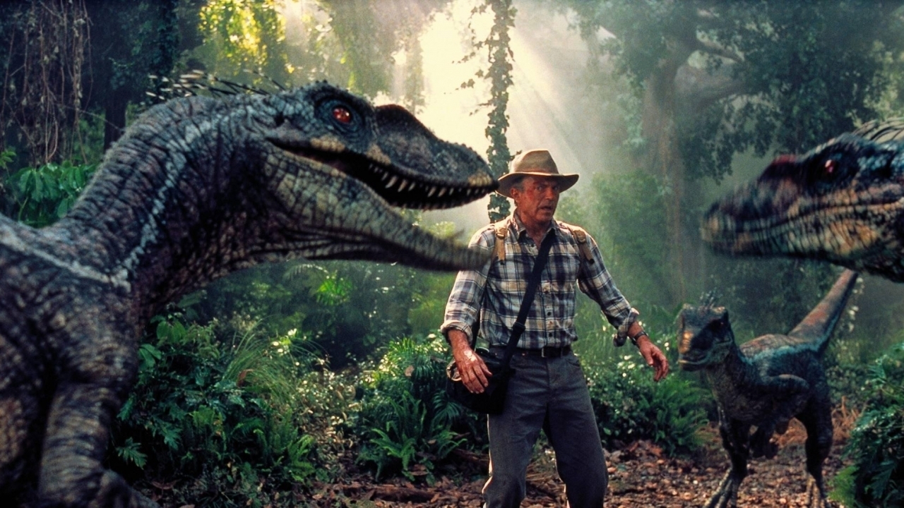 'Jurassic Park III is beter dan je je herinnert'