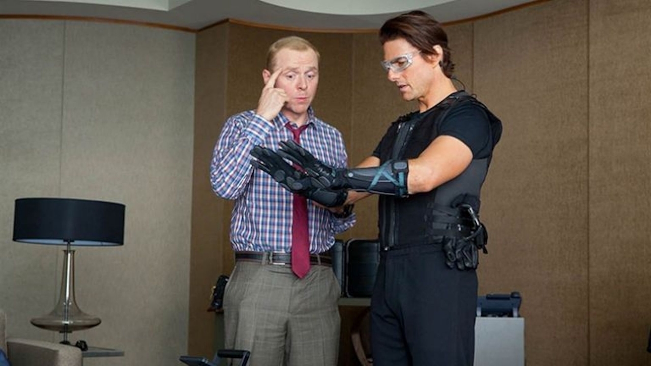 Collega komt terug op zijn 'aanval' op Tom Cruise: "Grapje!"