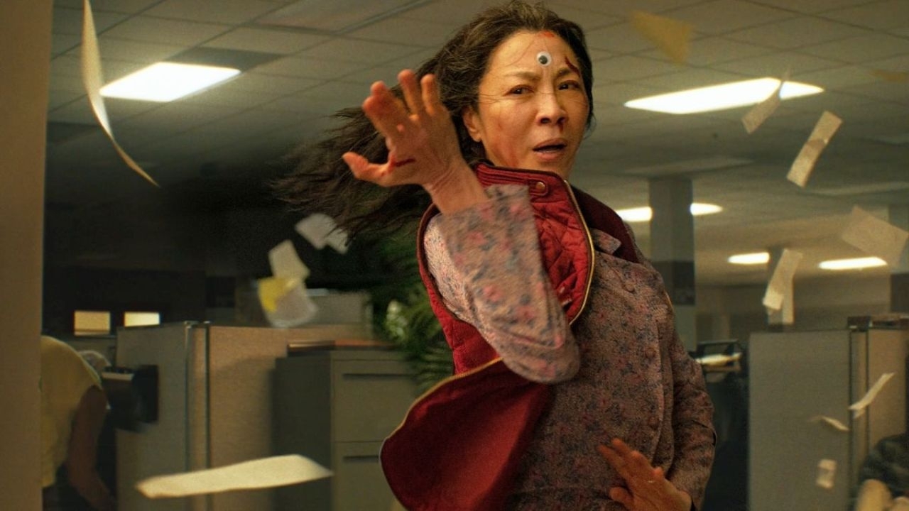 'Everything Everywhere All at Once' is nu wereldwijd de best verdienende film van A24