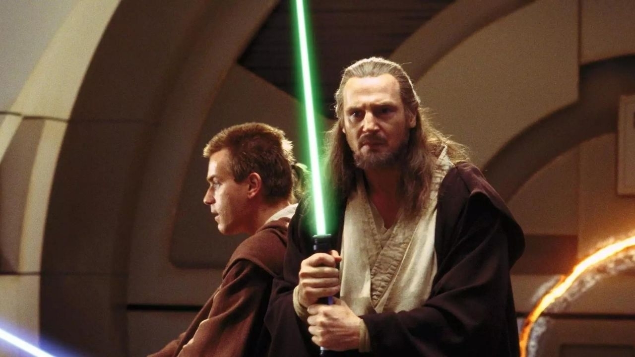 'Star Wars'-theorie maakt van geliefde Qui-Gon Jinn een grote schurk