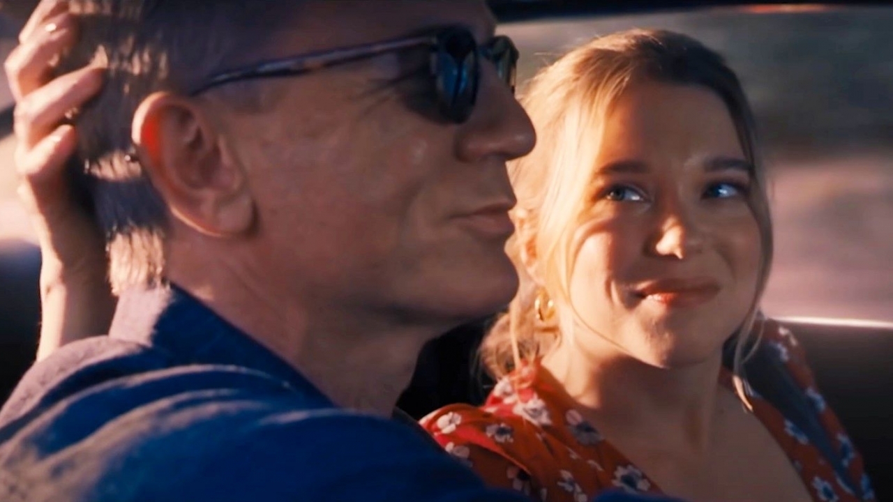 Bond-girl Léa Seydoux over het choquerende 'No Time to Die'-einde