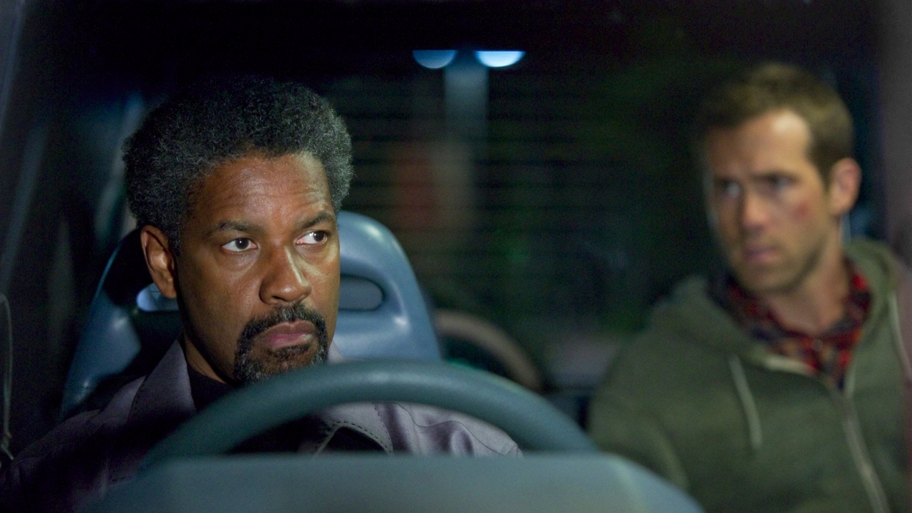 Ryan Reynolds dacht dat zijn carrière voorbij was toen hij Denzel Washington sloeg