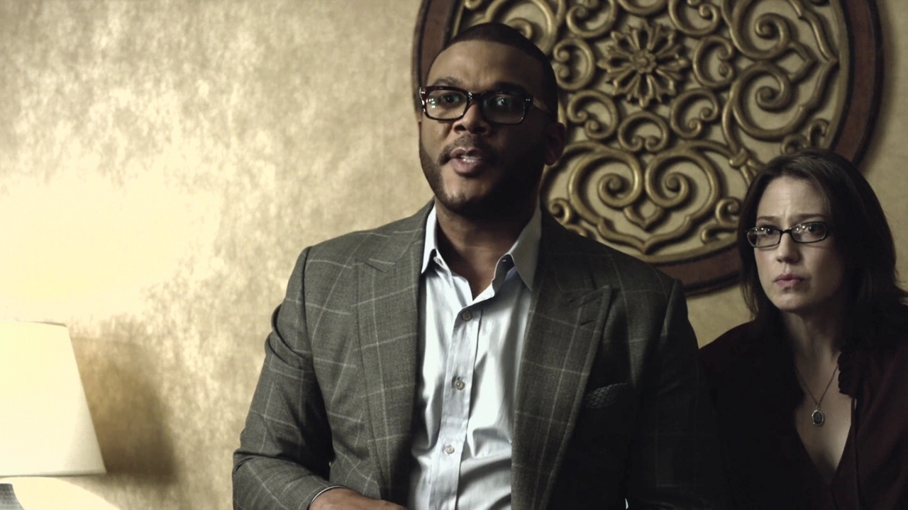 Dit zei Tyler Perry meteen tegen Will Smith na de beruchte Oscar-klap