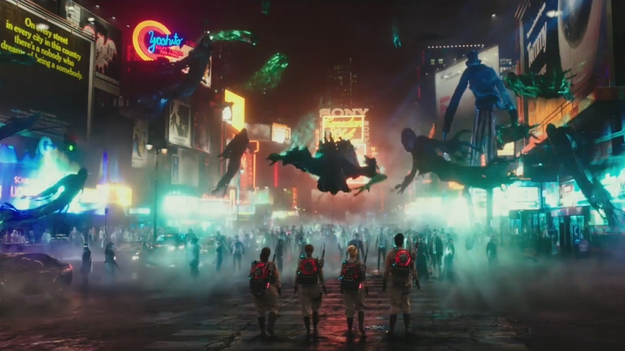 Chris Hemsworth vreesde voor carrière na 'Ghostbusters'