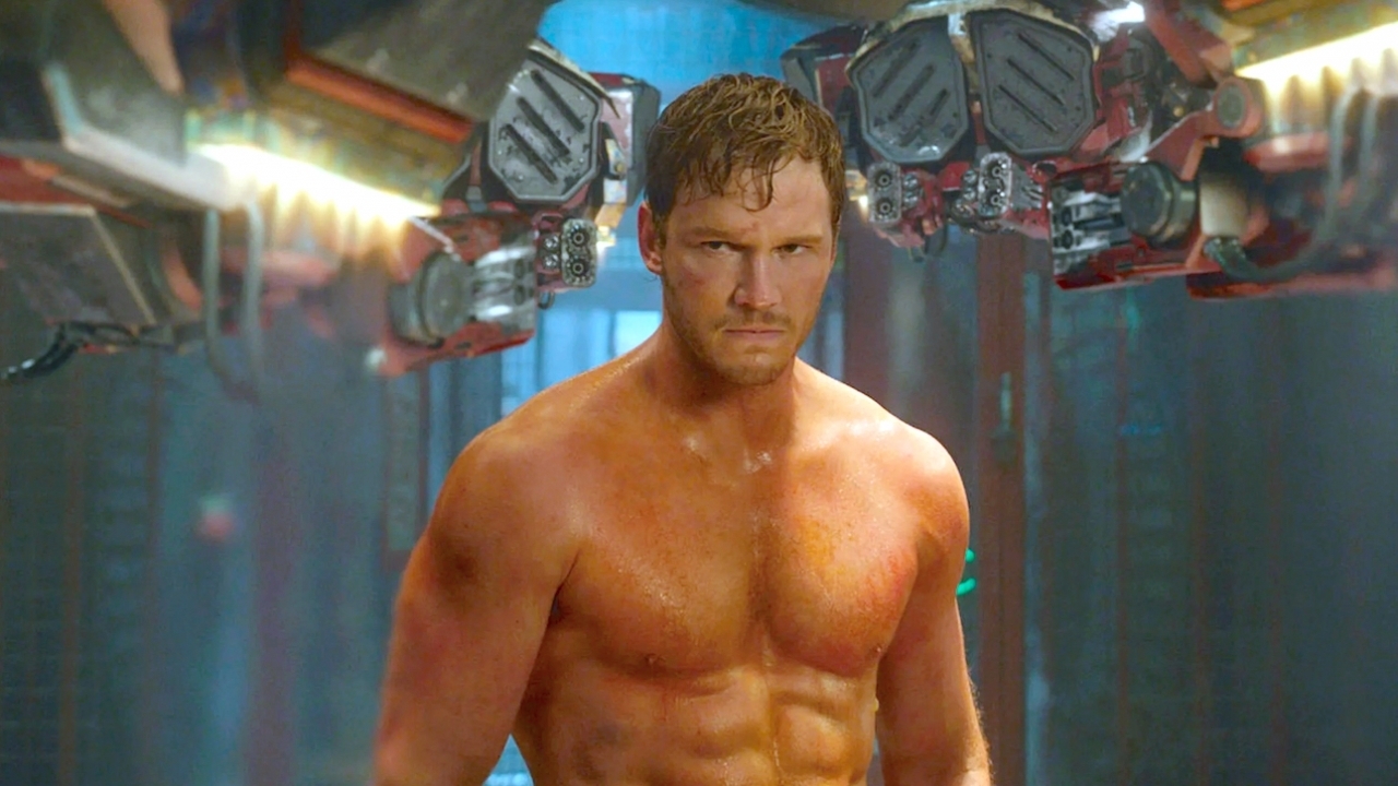 Arnold Schwarzenegger en Chris Pratt samen op echte 'daddy' foto