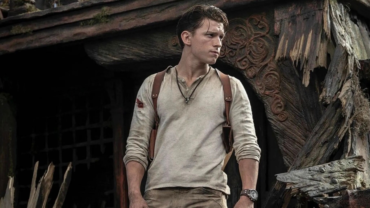 Gameverfilming 'Uncharted' binnenkort naar Netflix