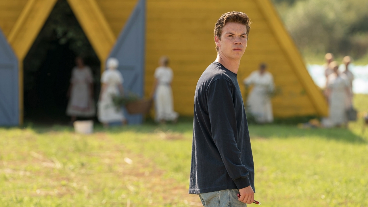 Will Poulter is erg enthousiast voor 'Guardians of the Galaxy Vol. 3'