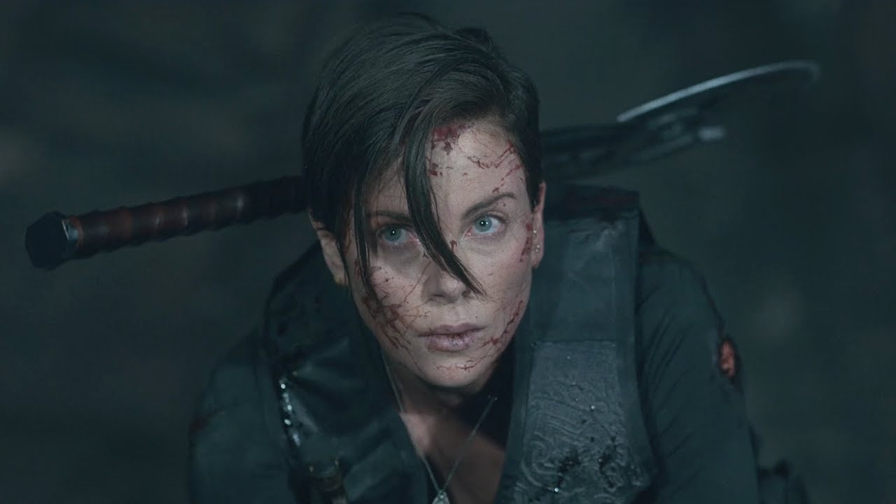 Charlize Theron deelt eerste kiekjes van 'The Old Guard' vervolg