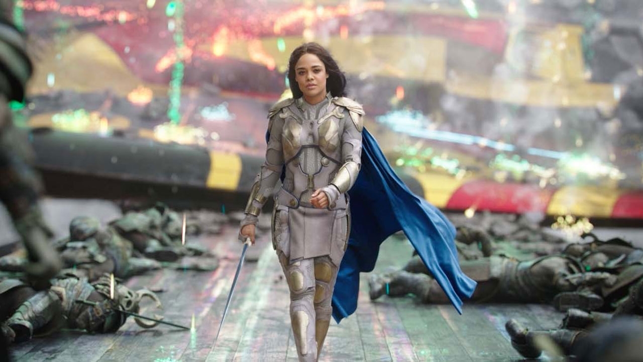'Thor: Love and Thunder': waarom is Valkyrie King en eigenlijk niet Queen?