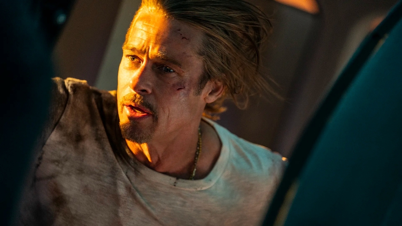 Brad Pitt hint naar einde van zijn carrière