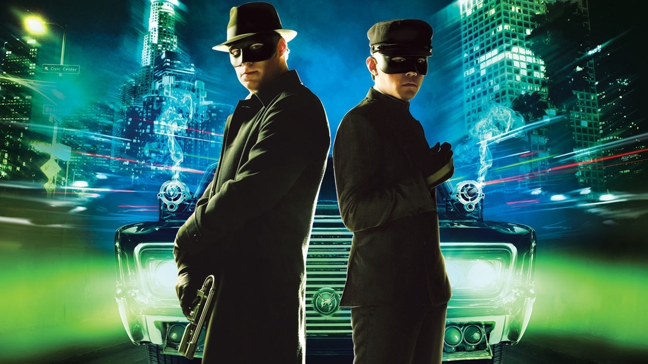 'Invisible Man'-regisseur maakt nieuwe 'Green Hornet'-film