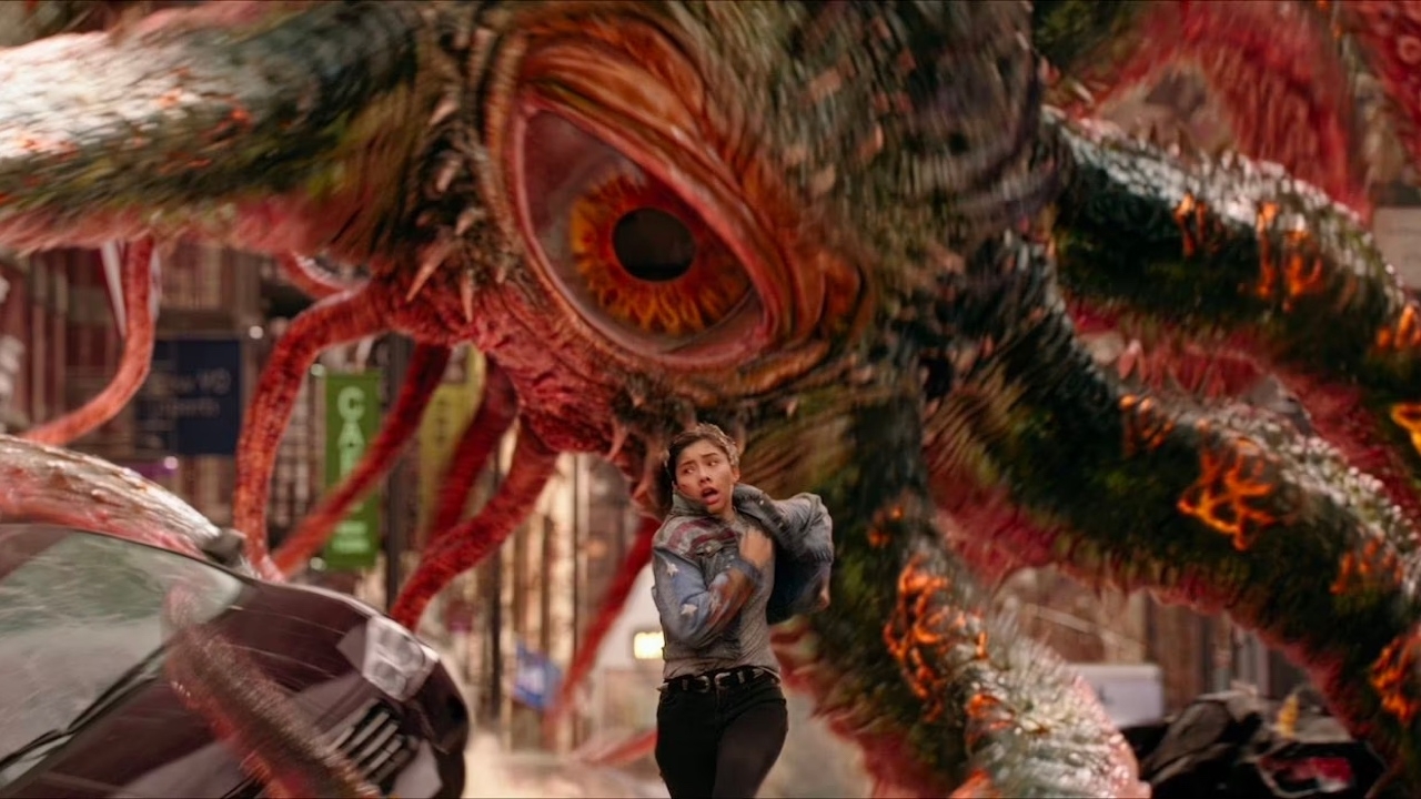 Deze opmerkelijke connectie viel niemand op in 'Doctor Strange 2'