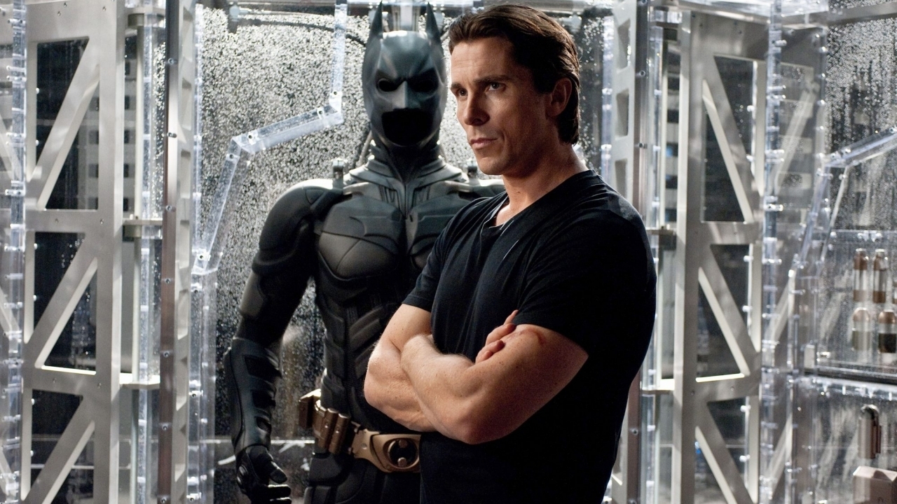 De eerste reactie van Christian Bale op dat hij in het 'MCU' zit