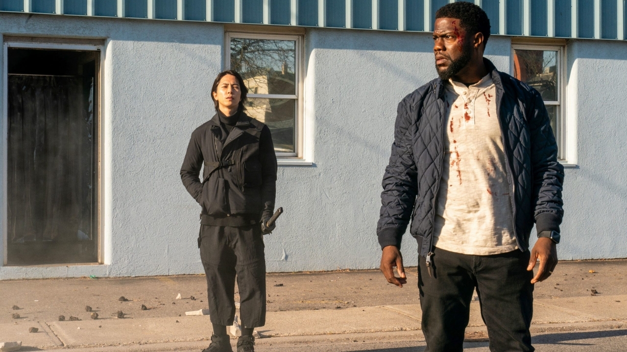 Deze actiefilm staat in één klap bovenaan de Netflix Top 10
