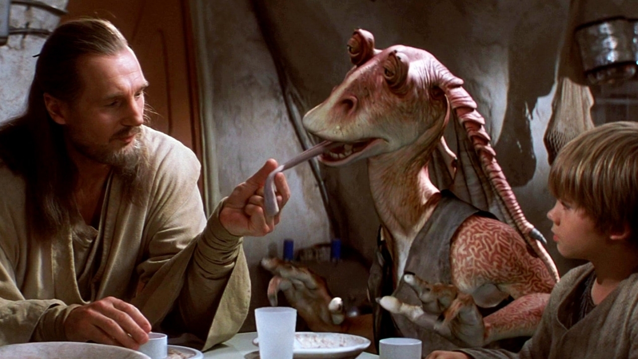 Taika Waititi ziet het al zitten: een Jar Jar Binks-film!