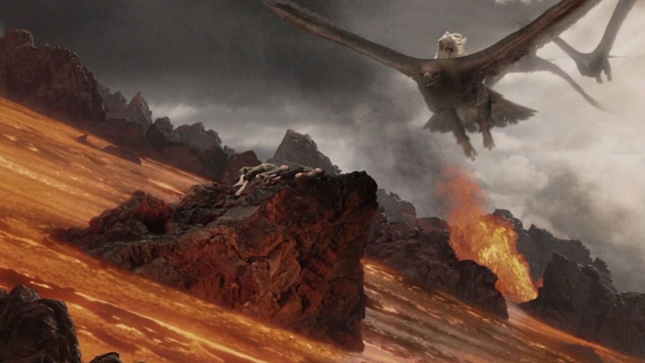 Tolkien legt 'Lord of the Rings'-plotgat op briljante wijze uit