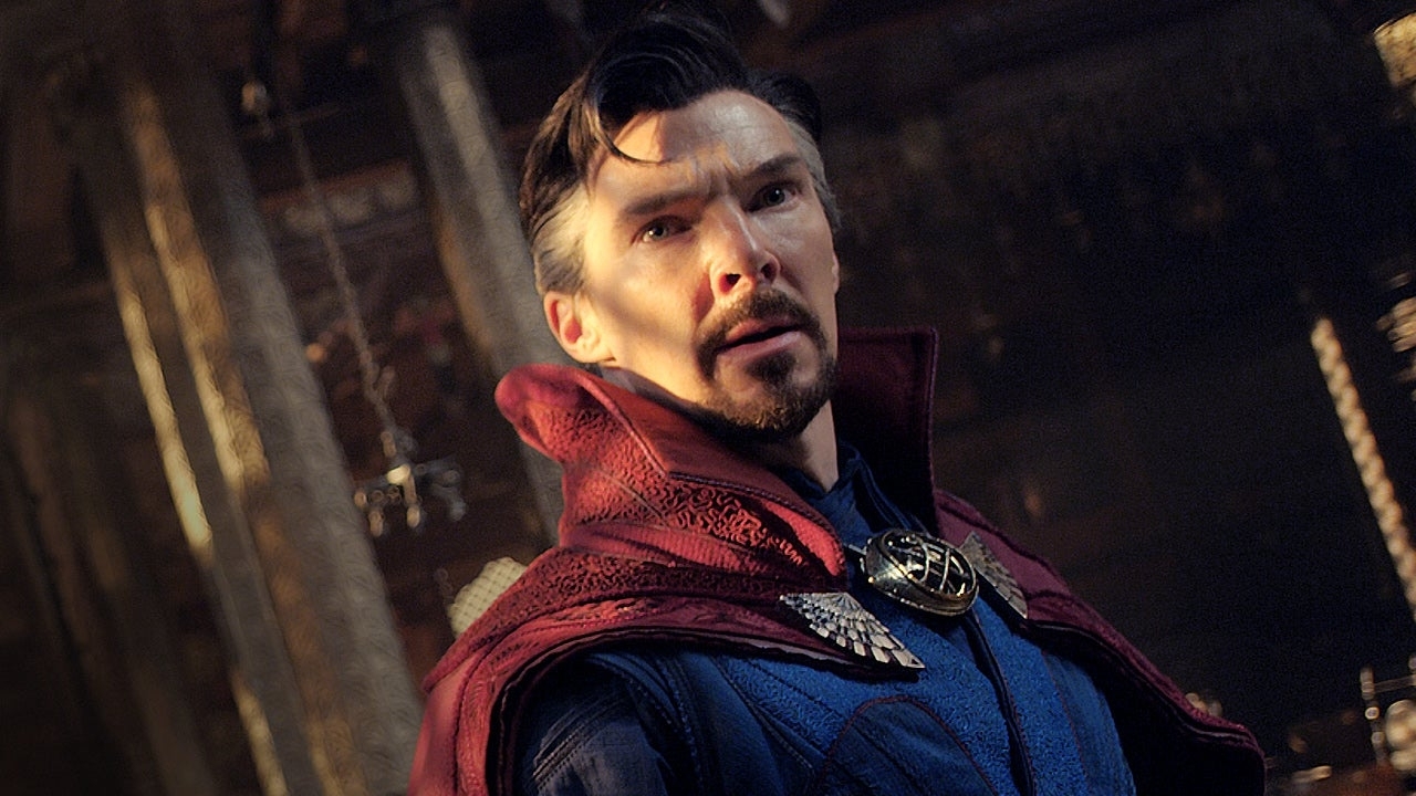 Dit alternatieve einde van 'Doctor Strange 2' lijkt echt wel beter