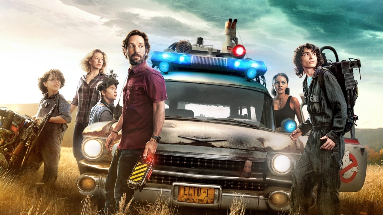 Dit is wanneer 'Ghostbusters: Afterlife 2' verschijnt