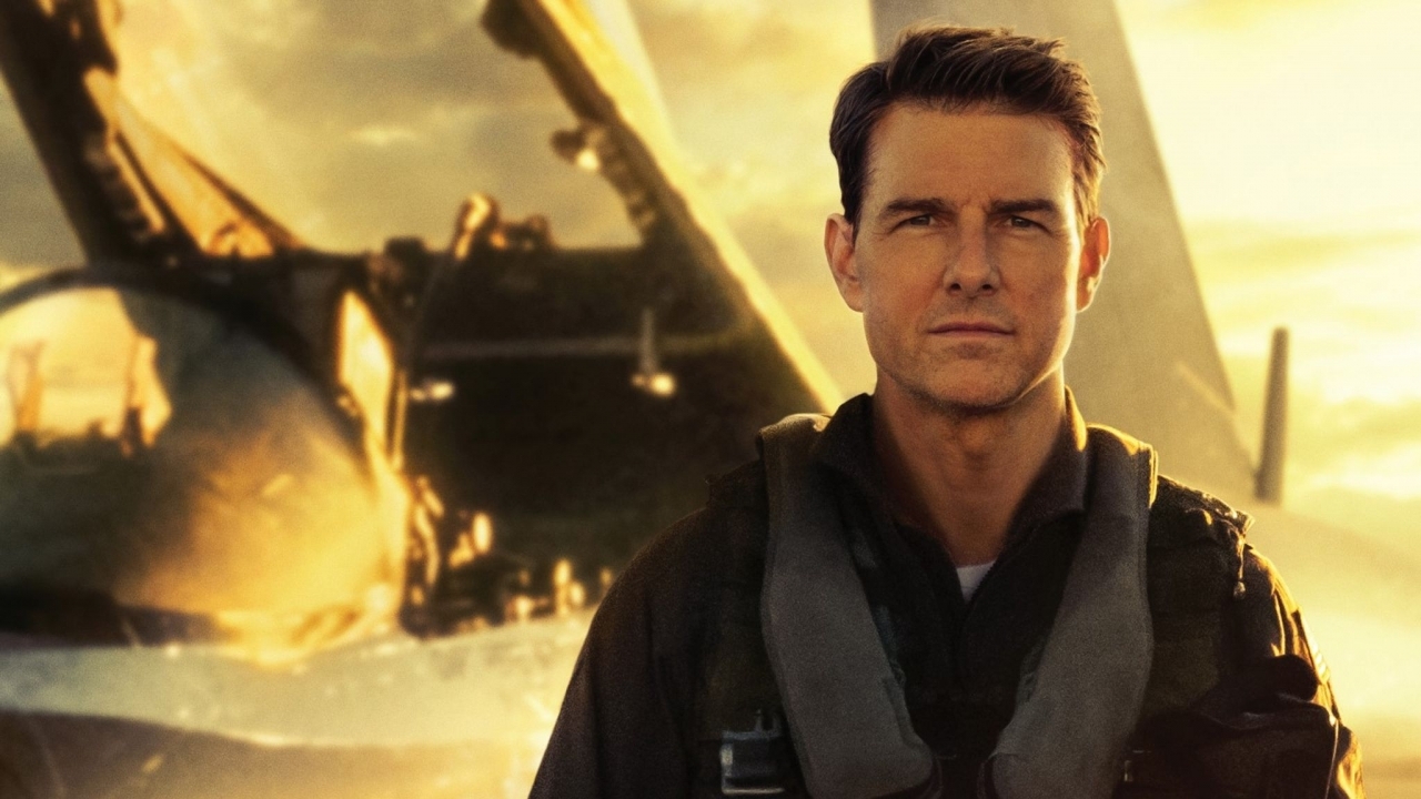 Ongebruikt materiaal 'Top Gun: Maverick Maverick' gepubliceerd in videoclip