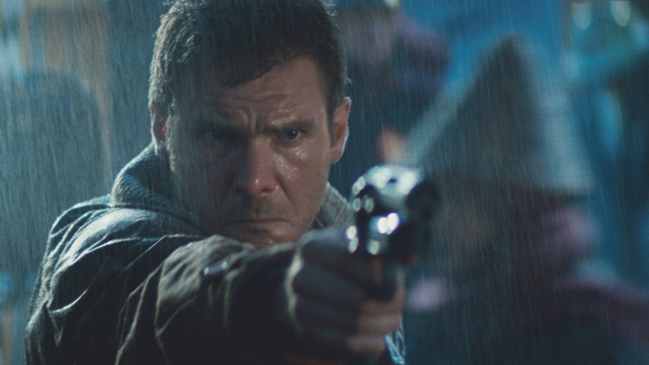 Biopic toont het bizarre leven van de scifi-legende, die 'Bladerunner' bedacht