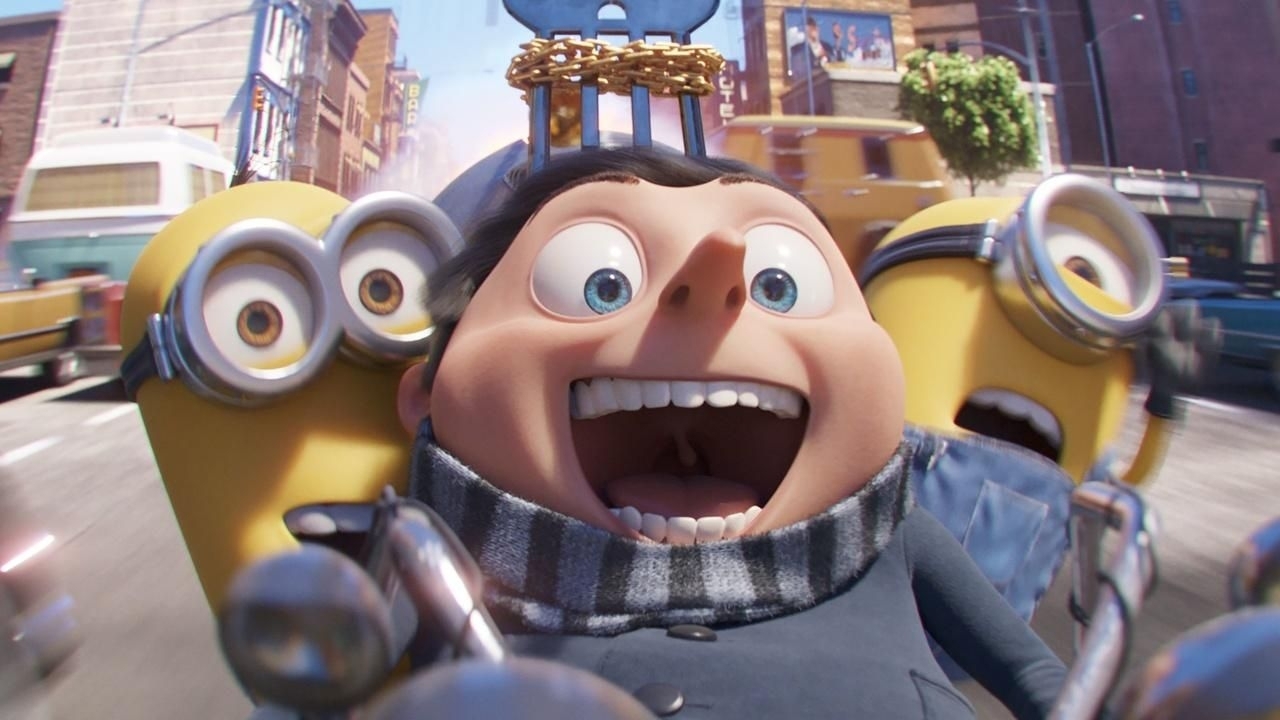Eerste reacties voor 'Minions: The Rise of Gru' zijn gemixt tot verrassend positief
