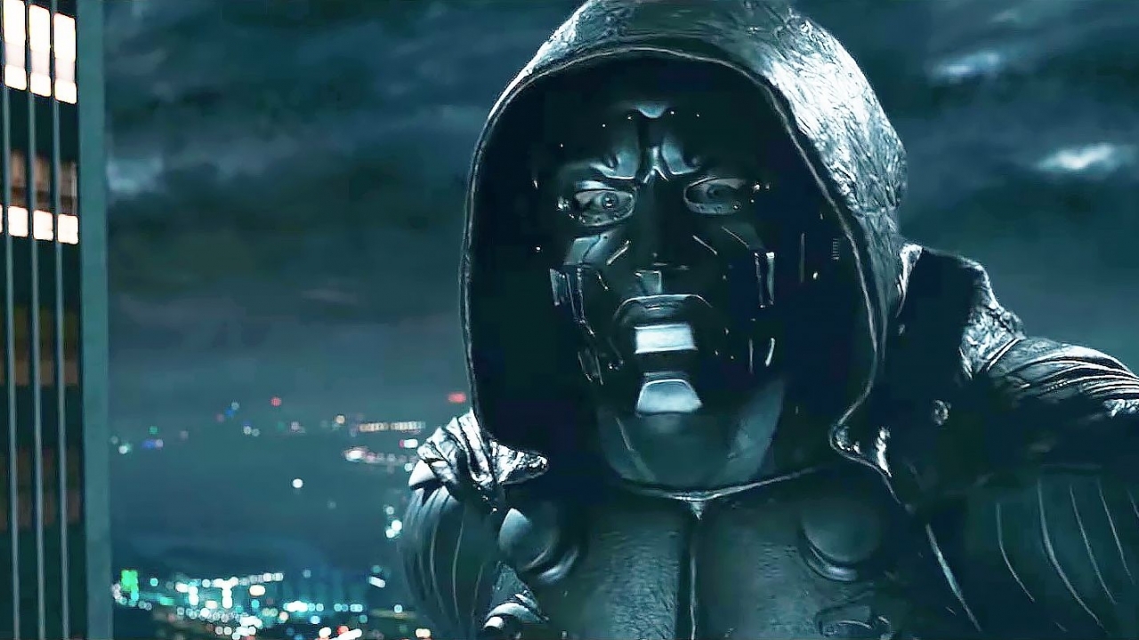 Deze acteur praat mond voorbij en verklapt dat hij 'Doctor Doom' gaat spelen!