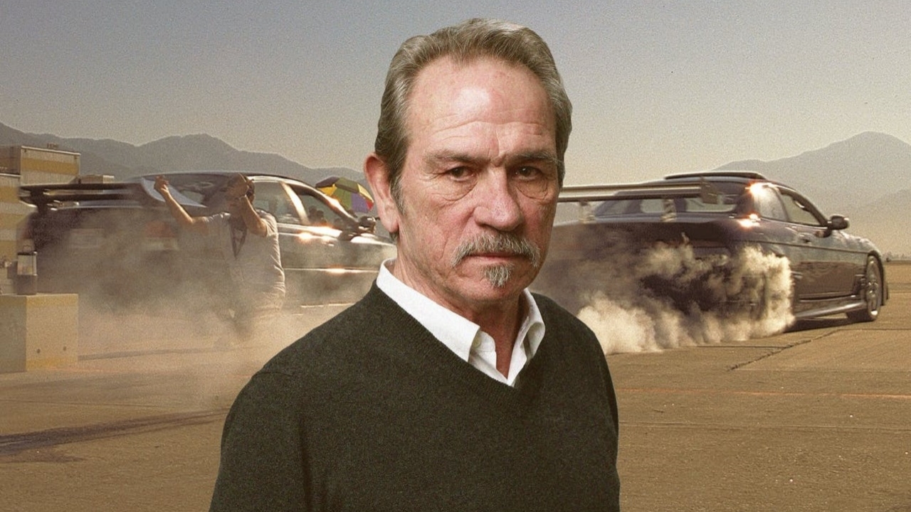 Tommy Lee Jones was bijna Hobbs in 'Fast Five' in plaats van Dwayne Johnson