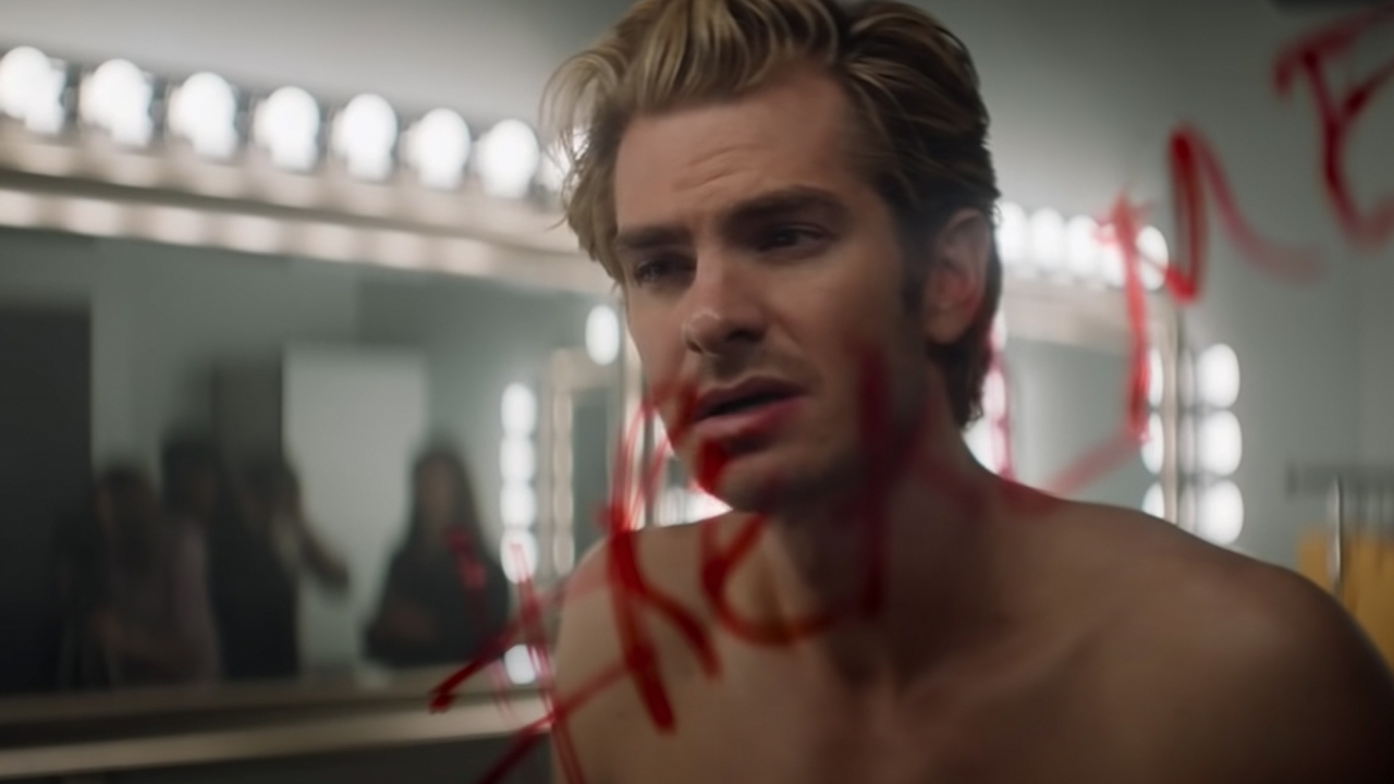 Andrew Garfield ontzettend gespierd op nieuwe foto's: keert hij terug als Spider-Man?
