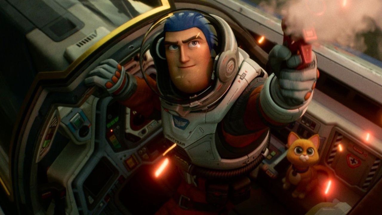 Pixar-fan tovert de trailer van 'Lightyear' om naar een PlayStation 1 videospel