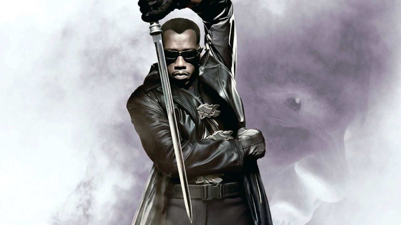 Wesley Snipes schreef twee scenario's voor oorspronkelijk potentiële 'Blade 4'