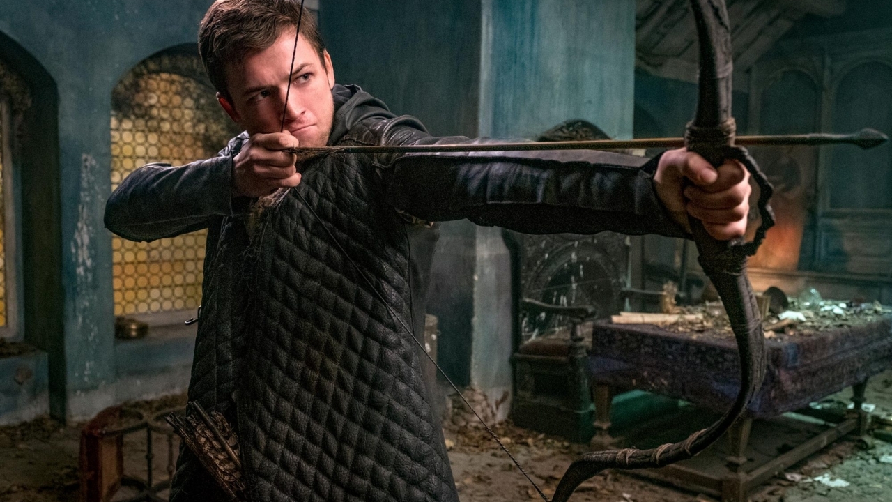 'Kingsman'-ster Taron Egerton bevestigd gesprek met Marvel (voor Wolverine?)