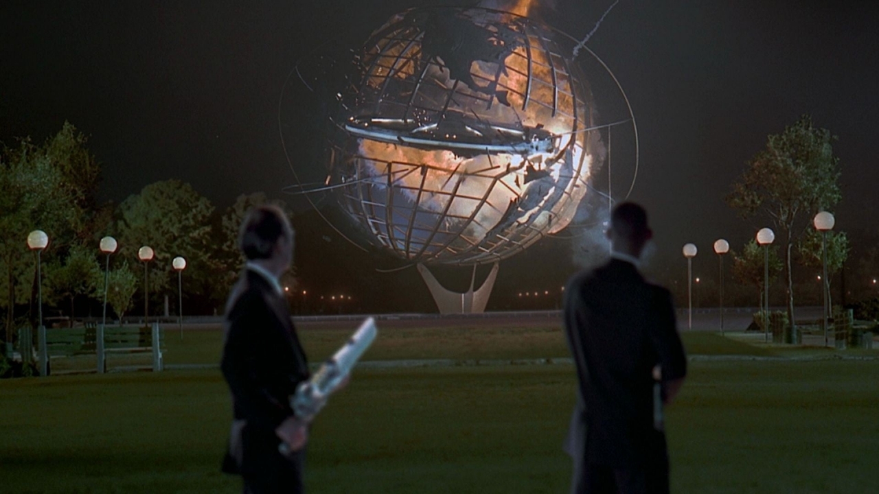 Deze gave scifi-film is alweer 25 jaar oud